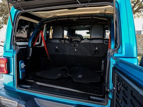 Used 2020 Jeep Wrangler Unlimited Rubicon w/ Quick Order Package 28Y Recon image 68