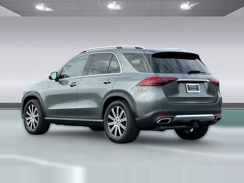 New 2026 Mercedes-Benz GLE 350 4MATIC image 3
