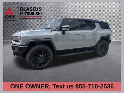 Used 2025 GMC Hummer EV 2X