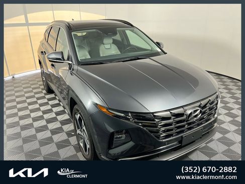 Used 2024 Hyundai Tucson Limited FWD image 1