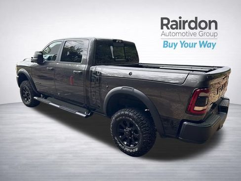 Used 2024 RAM 2500 Power Wagon w/ Level 2 Equipment Group AWD/4WD image 5