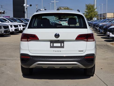 Used 2024 Volkswagen Taos S image 13