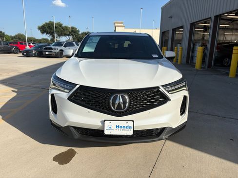 Used 2022 Acura RDX A-Spec FWD image 3