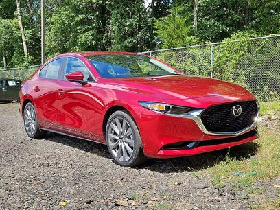 New 2026 MAZDA MAZDA3 2.5 S Sedan w/ Preferred Pkg