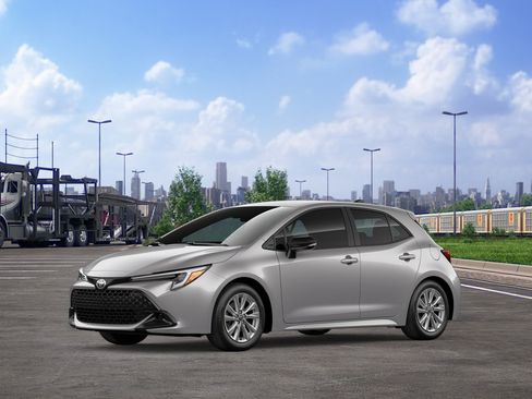 New 2026 Toyota Corolla SE FWD image 2