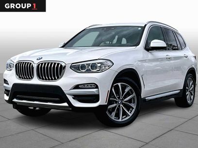 Used 2019 BMW X3 xDrive30i w/ Premium Package