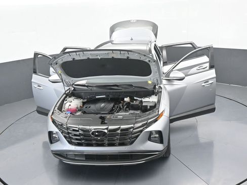 Used 2022 Hyundai Tucson Limited w/ Cargo Package image 82
