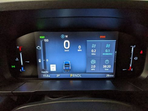 New 2025 Ford Maverick Lariat w/ Black Appearance Package image 18