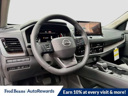 New 2026 Nissan Rogue Platinum w/ Platinum Premium Package AWD/4WD image 7