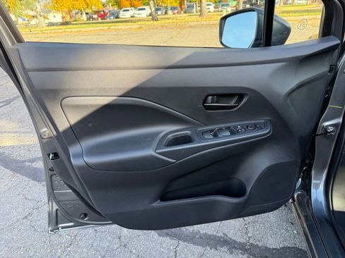 New 2025 Nissan Versa S w/ Trunk Package image 10