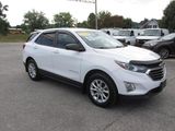 Used 2020 Chevrolet Equinox LS w/ LS Convenience Package image 3
