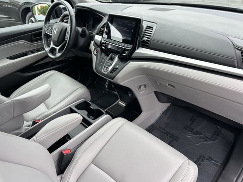 Certified 2023 Honda Odyssey EX-L image 8