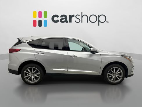 Used 2021 Acura RDX w/ Technology Package AWD/4WD image 3