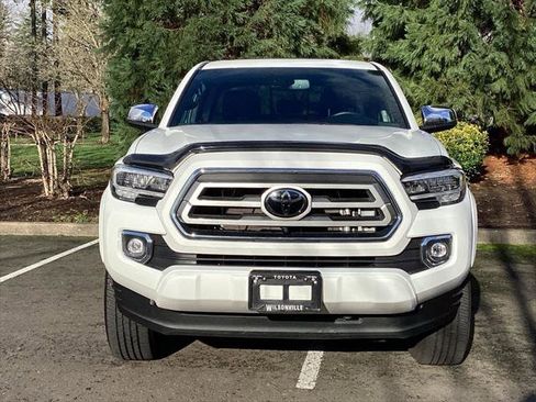 Certified 2023 Toyota Tacoma Limited image 20