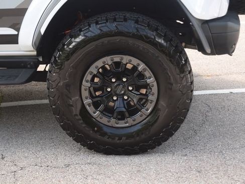 Used 2025 Ford Bronco Raptor w/ Interior Carbon Fiber Pack AWD/4WD image 27