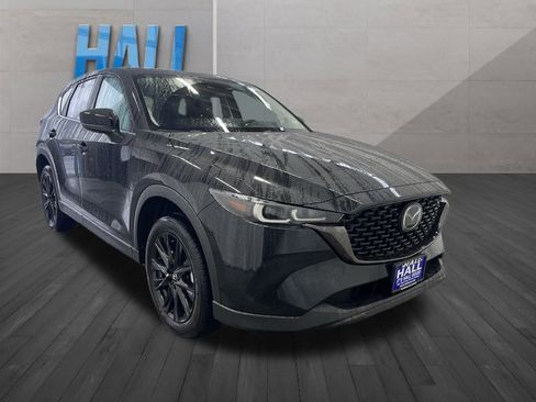 New 2025 MAZDA CX-5 Carbon Edition image 7
