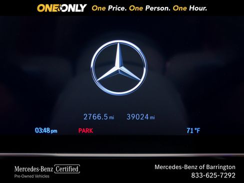 Certified 2023 Mercedes-Benz EQS 450+ 4MATIC Sedan image 22