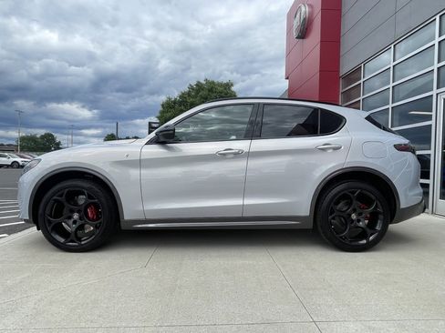 Used 2024 Alfa Romeo Stelvio Ti w/ Performance Driving Package image 6