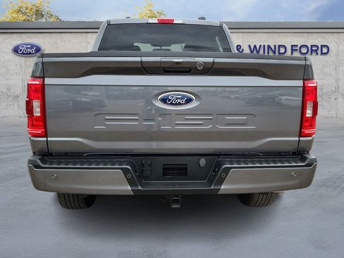 Used 2023 Ford F150 XLT w/ Equipment Group 302A High AWD/4WD image 5