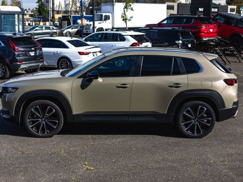 Used 2024 MAZDA CX-50 AWD 2.5 Turbo w/ Cargo Package image 13