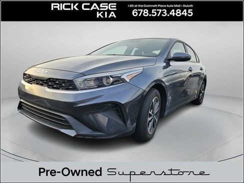 Used 2024 Kia Forte LXS w/ LXS Technology Package image 1