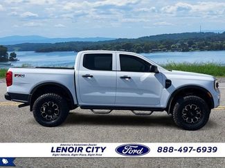 New 2026 Ford Ranger XL w/ FX4 Off-Road Package AWD/4WD video 2