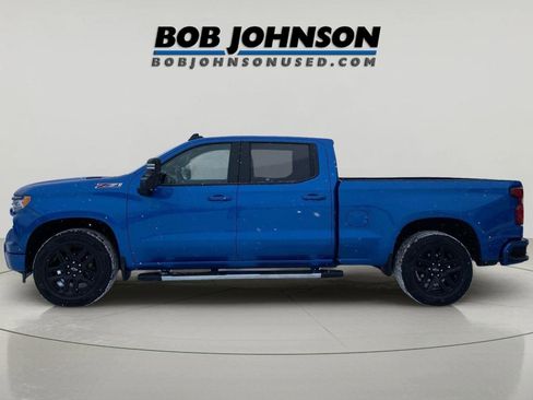 Used 2024 Chevrolet Silverado 1500 RST w/ True North Edition Plus image 6