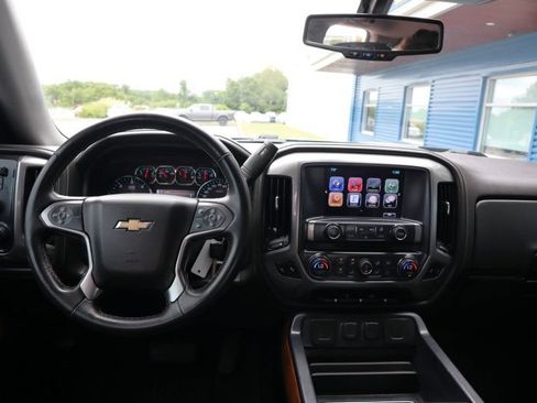 Used 2016 Chevrolet Silverado 1500 LTZ AWD/4WD image 12