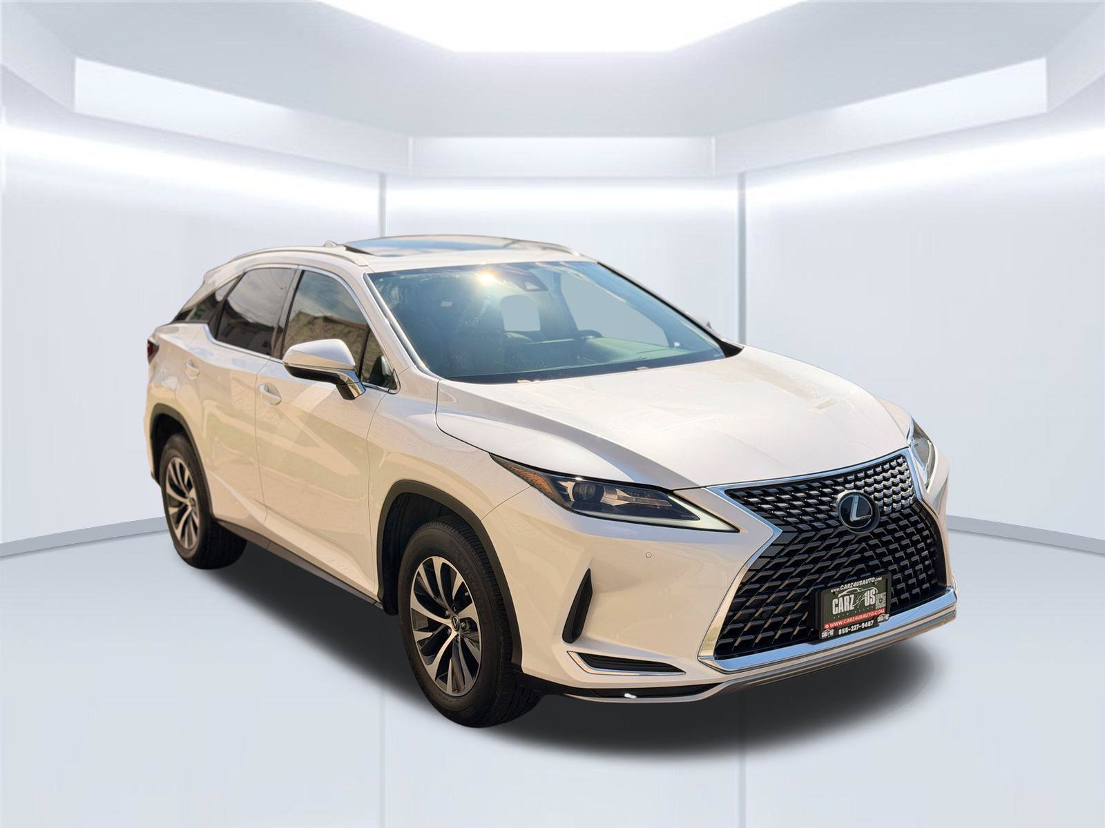 Used 2020 Lexus RX 350 AWD w/ Premium Package image 3