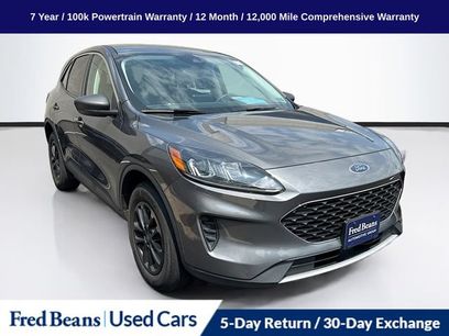 Used 2022 Ford Escape SE w/ Convenience Package