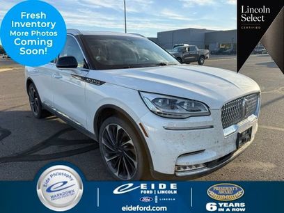 Used 2022 Lincoln Aviator Reserve w/ Equipment Group 201A