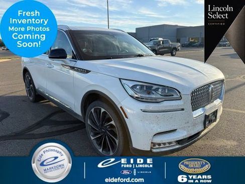 Used 2022 Lincoln Aviator Reserve w/ Equipment Group 201A AWD/4WD image 1