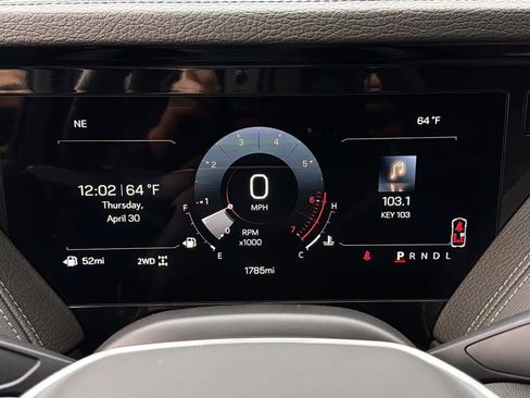 Used 2026 GMC Yukon Denali w/ Sun & Power Step Package AWD/4WD image 27