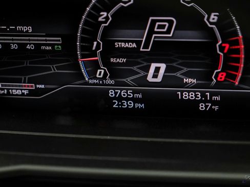 Used 2022 Lamborghini Urus AWD/4WD image 79