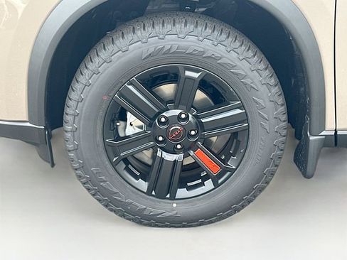 New 2026 Nissan Rogue SV image 5