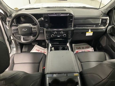 New 2025 Ford F350 Lariat w/ Lariat Ultimate Package image 18