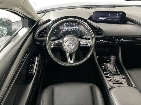 Used 2024 MAZDA MAZDA3 s FWD image 19