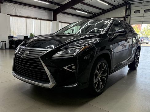 Used 2017 Lexus RX 350 FWD image 5