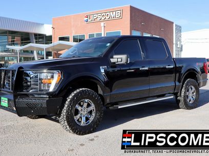 Used 2022 Ford F150 XLT w/ Equipment Group 302A High