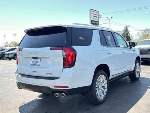 New 2026 GMC Yukon Denali AWD/4WD image 11