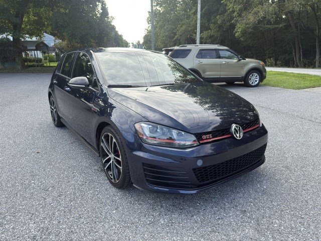 Used 2017 Volkswagen GTI Sport FWD image 2