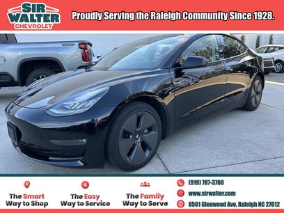 Used 2021 Tesla Model 3 Long Range