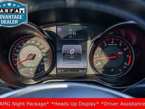 Used 2018 Mercedes-Benz C 63 AMG S image 24