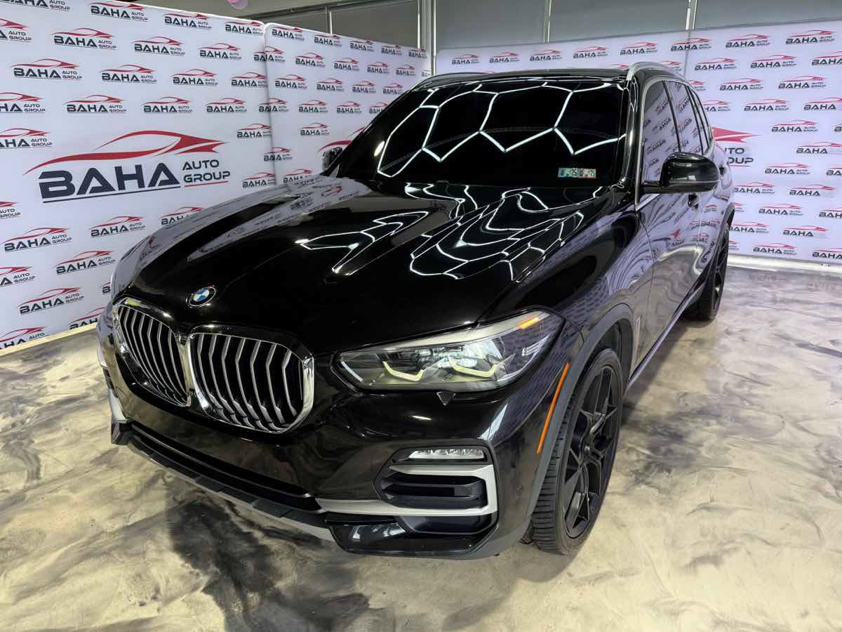 Used 2019 BMW X5 xDrive40i AWD/4WD image 3