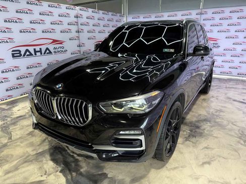 Used 2019 BMW X5 xDrive40i image 3
