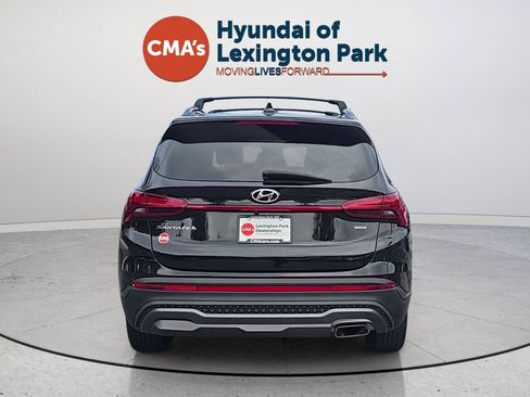 Used 2022 Hyundai Santa Fe XRT AWD/4WD image 4