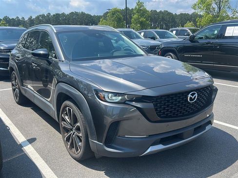 Used 2023 MAZDA CX-50 2.5 Turbo w/ Premium Plus Pkg AWD/4WD image 3