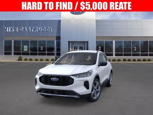 New 2025 Ford Escape ST-Line w/ Tech Pack #1 image 2