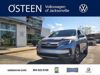 Used 2020 Honda Pilot Touring