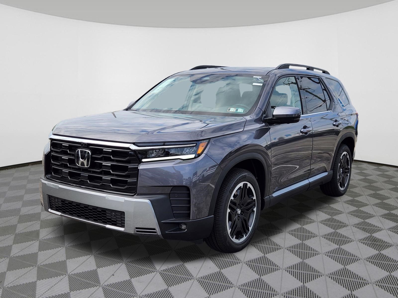 New 2026 Honda Pilot image 2